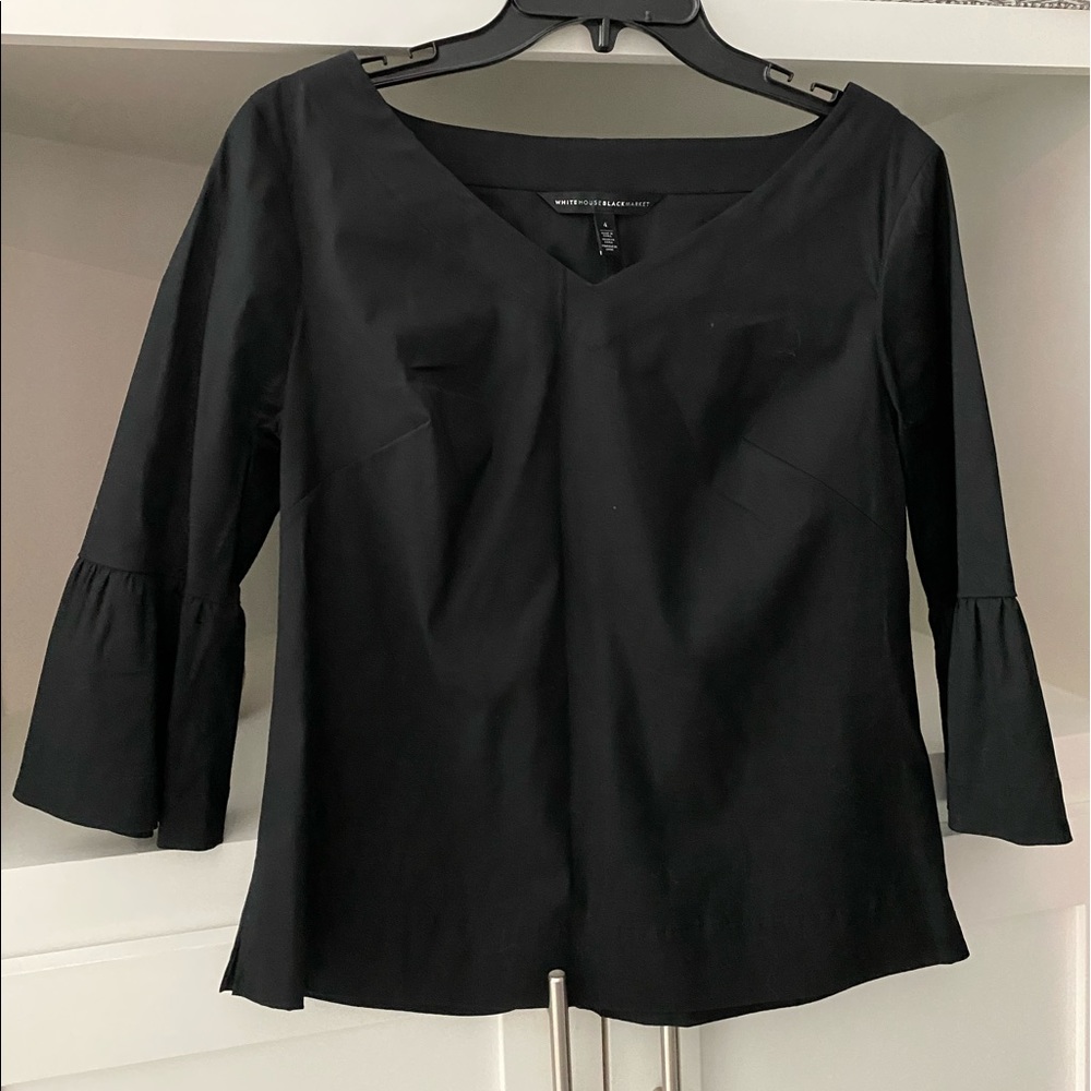 White House Black Market dress shirt